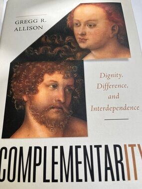 Complementarity Book - White Cover